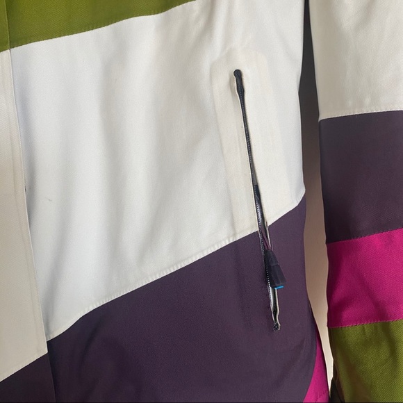 Orage Ski Snowboard Jacket - Picture 3 of 14